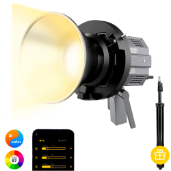 Colbor CL60 Bi Color LED svetlo 2700-6500K