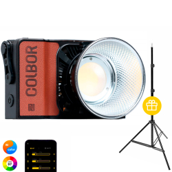 Colbor W60 Bi-Color LED svetlo 2700-6500K